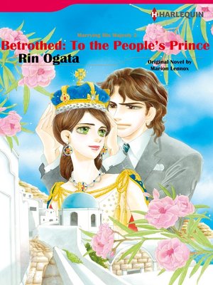 cover image of Betrothed: To the People' s Prince